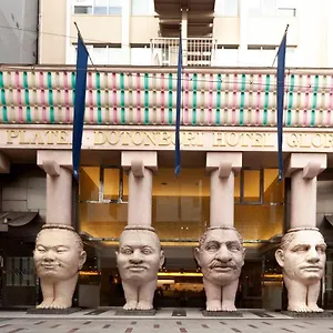 ホテル 道頓堀ホテル, 大阪市
