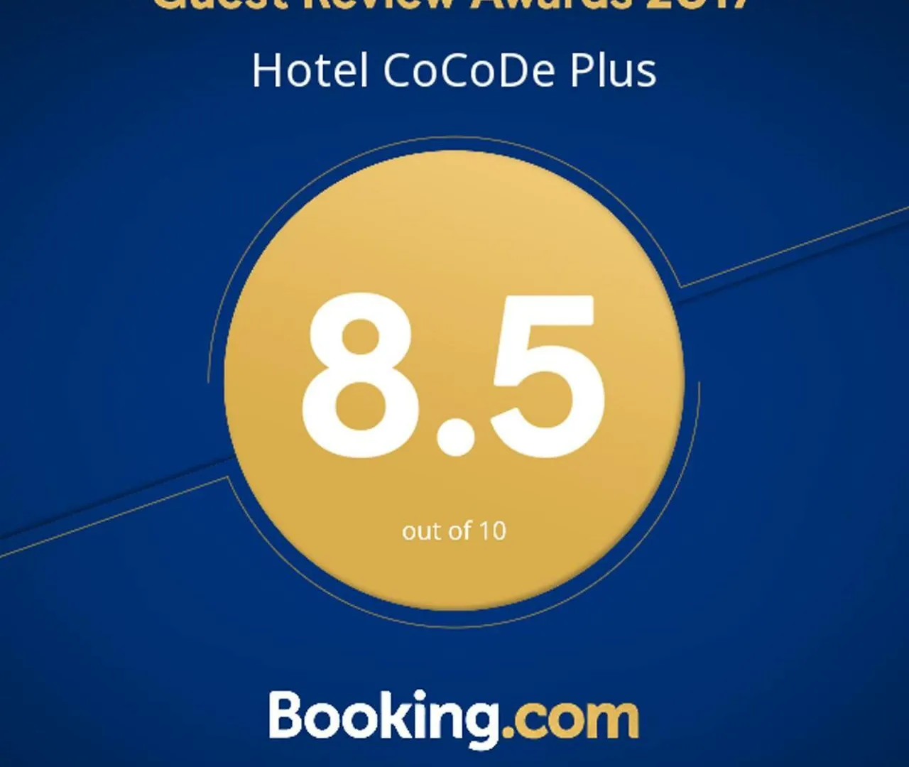 Hotel Cocode Plus Osaka